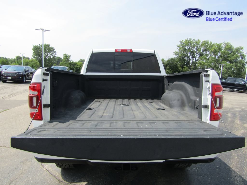 Used 2021 RAM 2500 Laramie AWD/4WD image 11