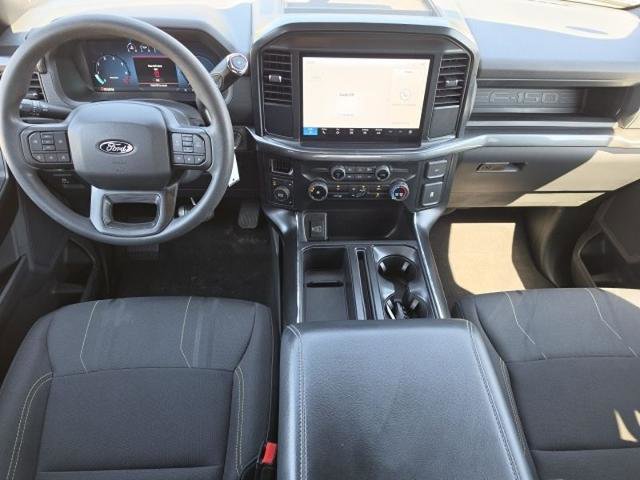 Certified 2025 Ford F150 STX w/ STX Black Appearance Package AWD/4WD image 5