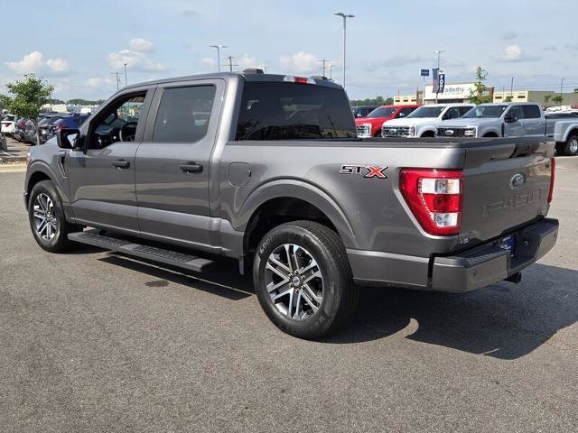 Certified 2022 Ford F150 XL w/ STX Appearance Package RWD image 7