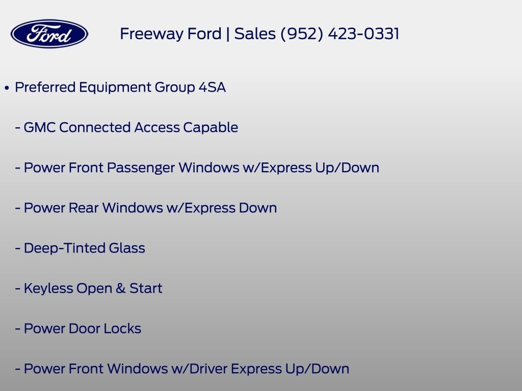 Used 2020 GMC Sierra 1500 SLT w/ SLT Premium Package image 10