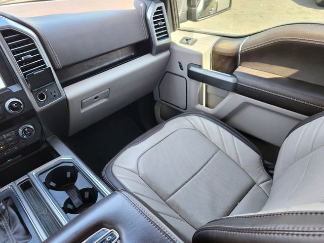 Certified 2019 Ford F150 Limited w/ Trailer Tow Package AWD/4WD image 15