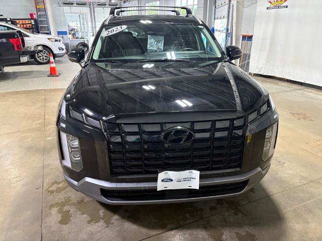 Used 2023 Hyundai Palisade Limited AWD/4WD image 3