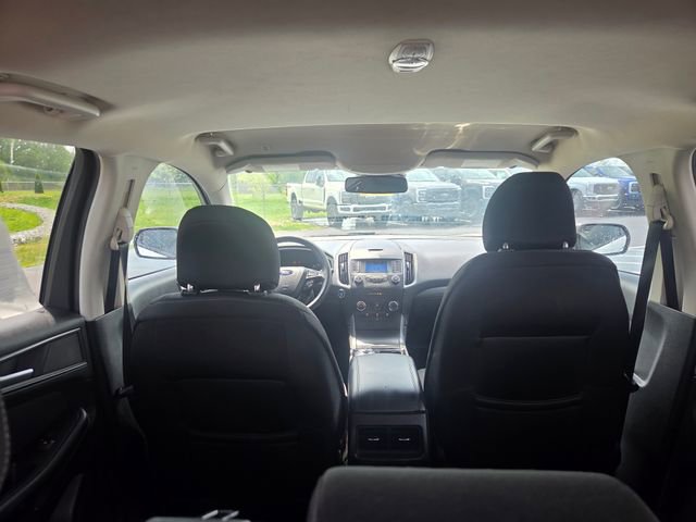 Certified 2019 Ford Edge SE FWD image 13