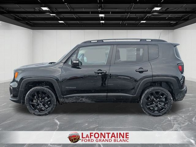 Used 2023 Jeep Renegade Altitude w/ Convenience Group I image 2