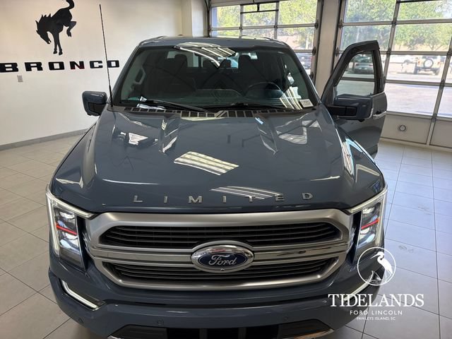 Certified 2023 Ford F150 Limited AWD/4WD image 28