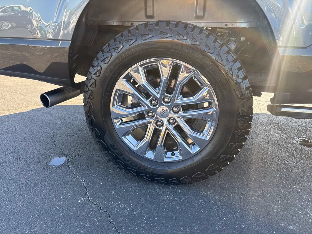 Certified 2024 Ford F150 King Ranch AWD/4WD image 41