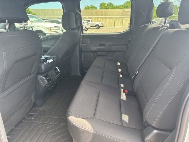 Certified 2024 Ford F150 XLT w/ Equipment Group 302A MID image 17