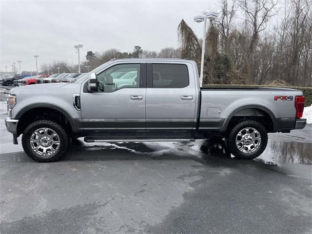 Certified 2020 Ford F350 Lariat w/ Lariat Ultimate Package image 2