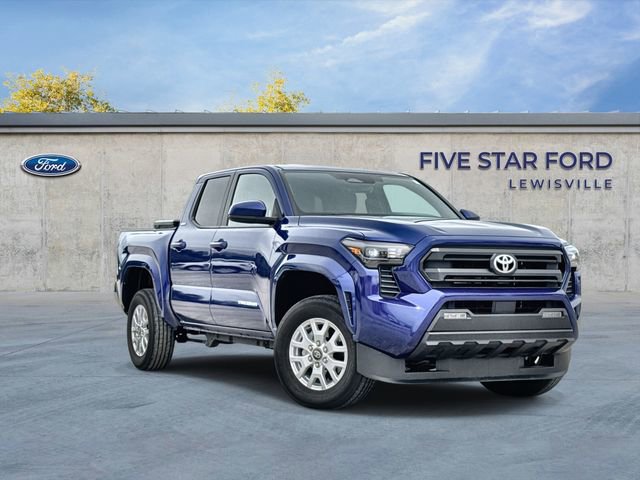 Used 2025 Toyota Tacoma SR5