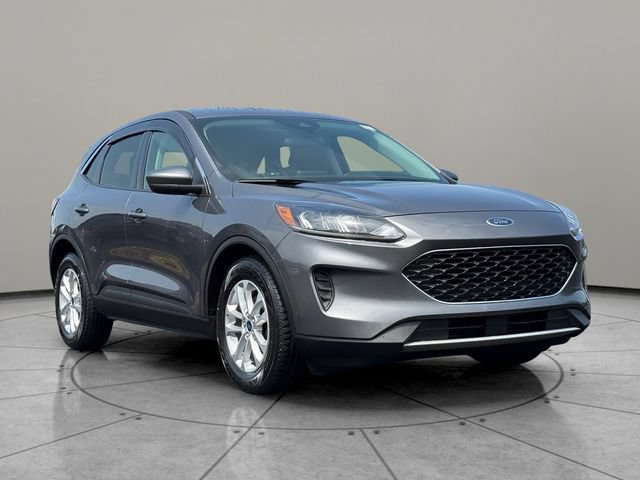 Certified 2021 Ford Escape SE w/ Cold Weather Package FWD image 12