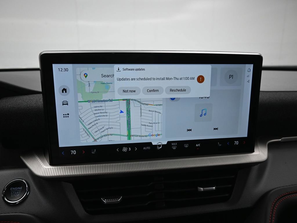 Certified 2025 Ford Explorer ST-Line image 16