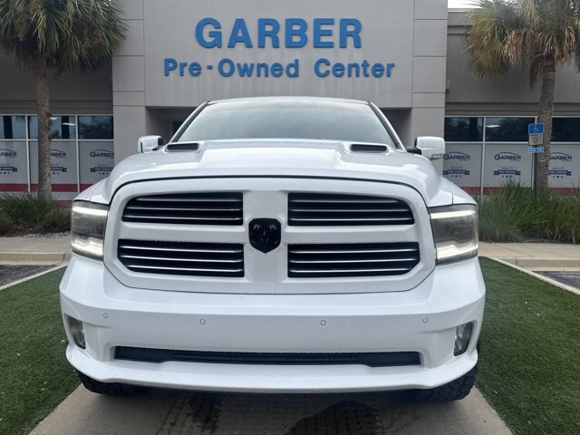 Used 2017 RAM 1500 Sport w/ Convenience Group AWD/4WD image 12