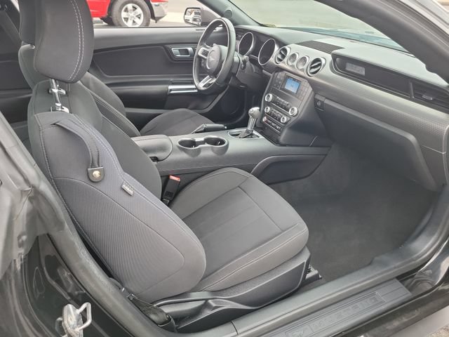 Certified 2020 Ford Mustang Coupe w/ 2.3L High Performance Package RWD image 11