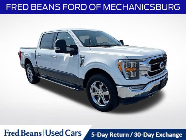 Certified 2021 Ford F150 XLT w/ Equipment Group 302A High