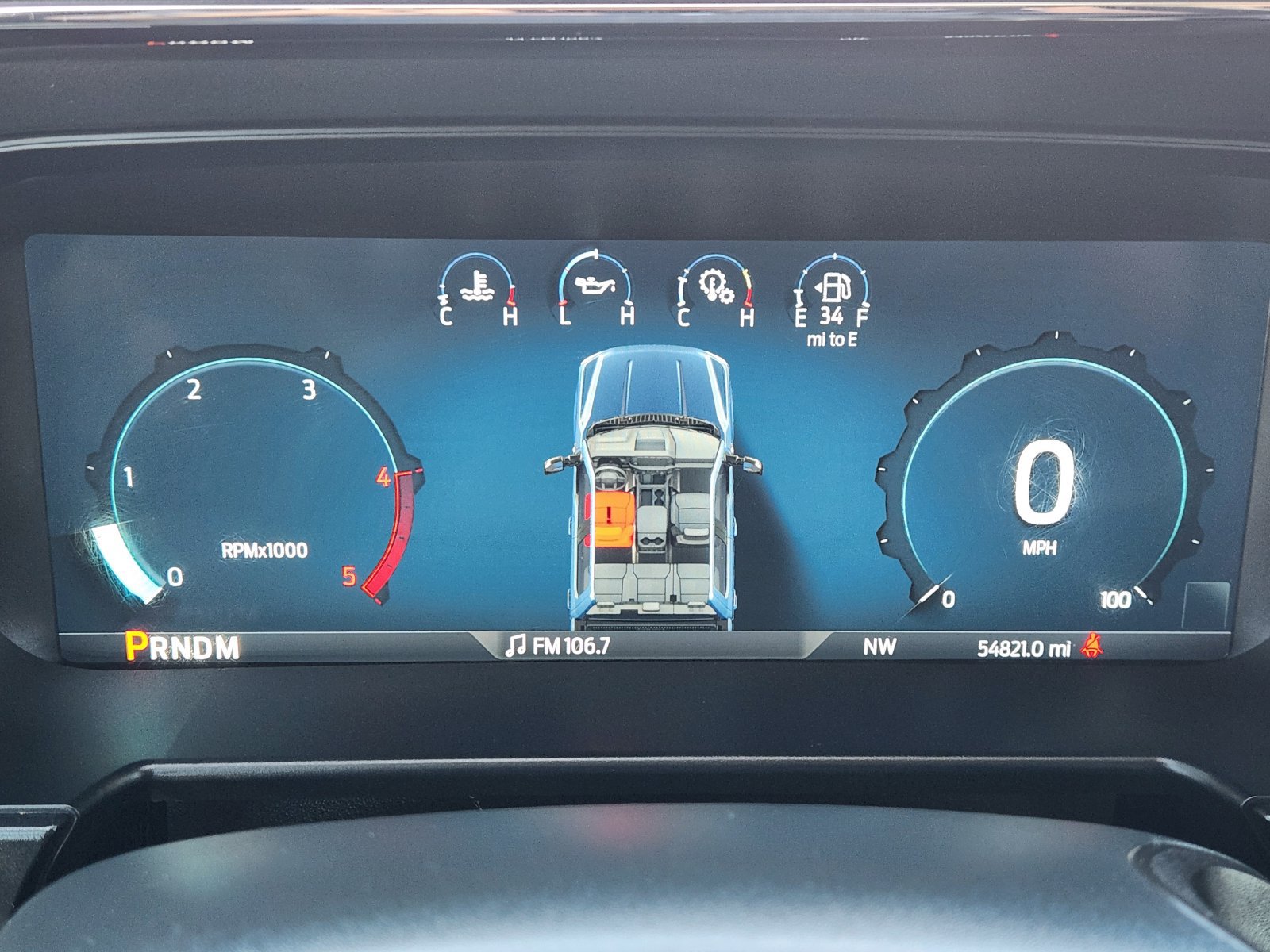 Certified 2024 Ford F250 Lariat w/ Lariat Ultimate Package AWD/4WD image 18