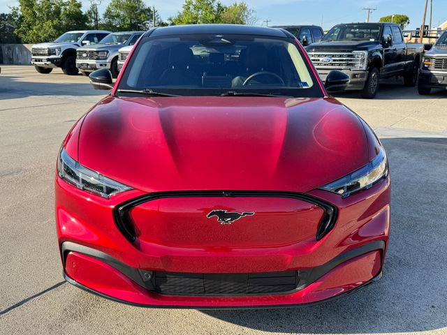 Certified 2024 Ford Mustang Mach-E Premium AWD/4WD image 2
