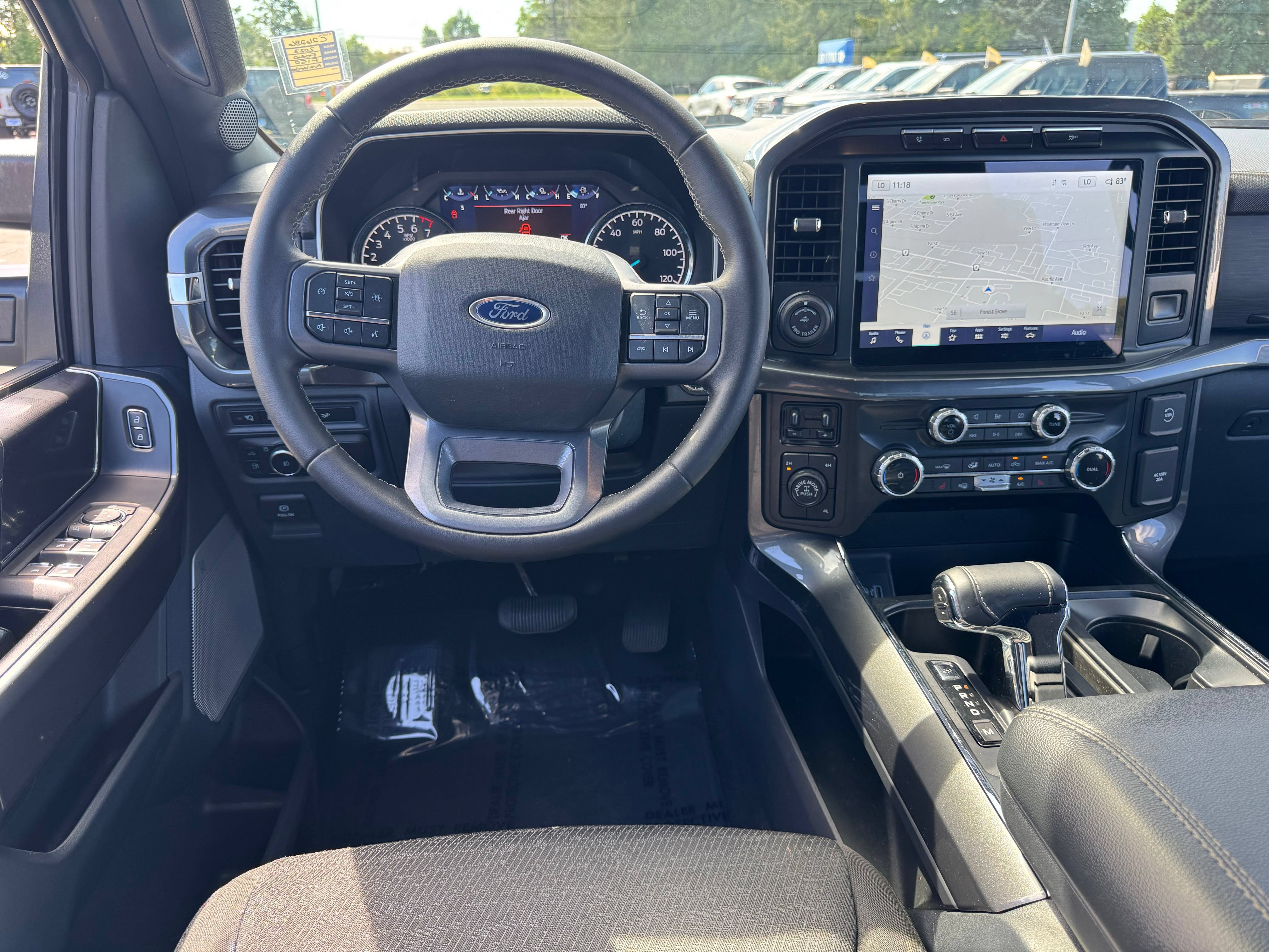 Certified 2023 Ford F150 XLT w/ Equipment Group 302A High AWD/4WD image 21