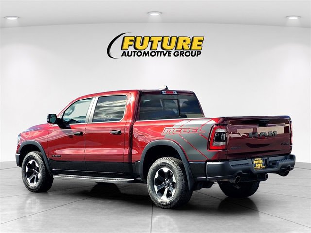 Used 2023 RAM 1500 Rebel w/ Rebel Level 1 Equipment Group image 3