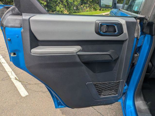 Certified 2023 Ford Bronco 4-Door w/ Sasquatch Package AWD/4WD image 27