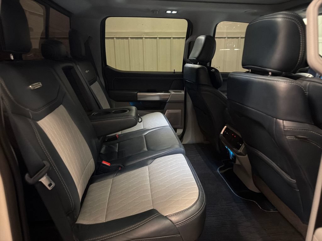 Certified 2021 Ford F150 Limited AWD/4WD image 48
