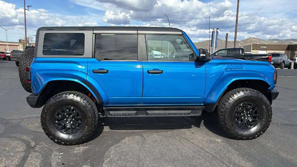 Certified 2024 Ford Bronco Raptor AWD/4WD image 2
