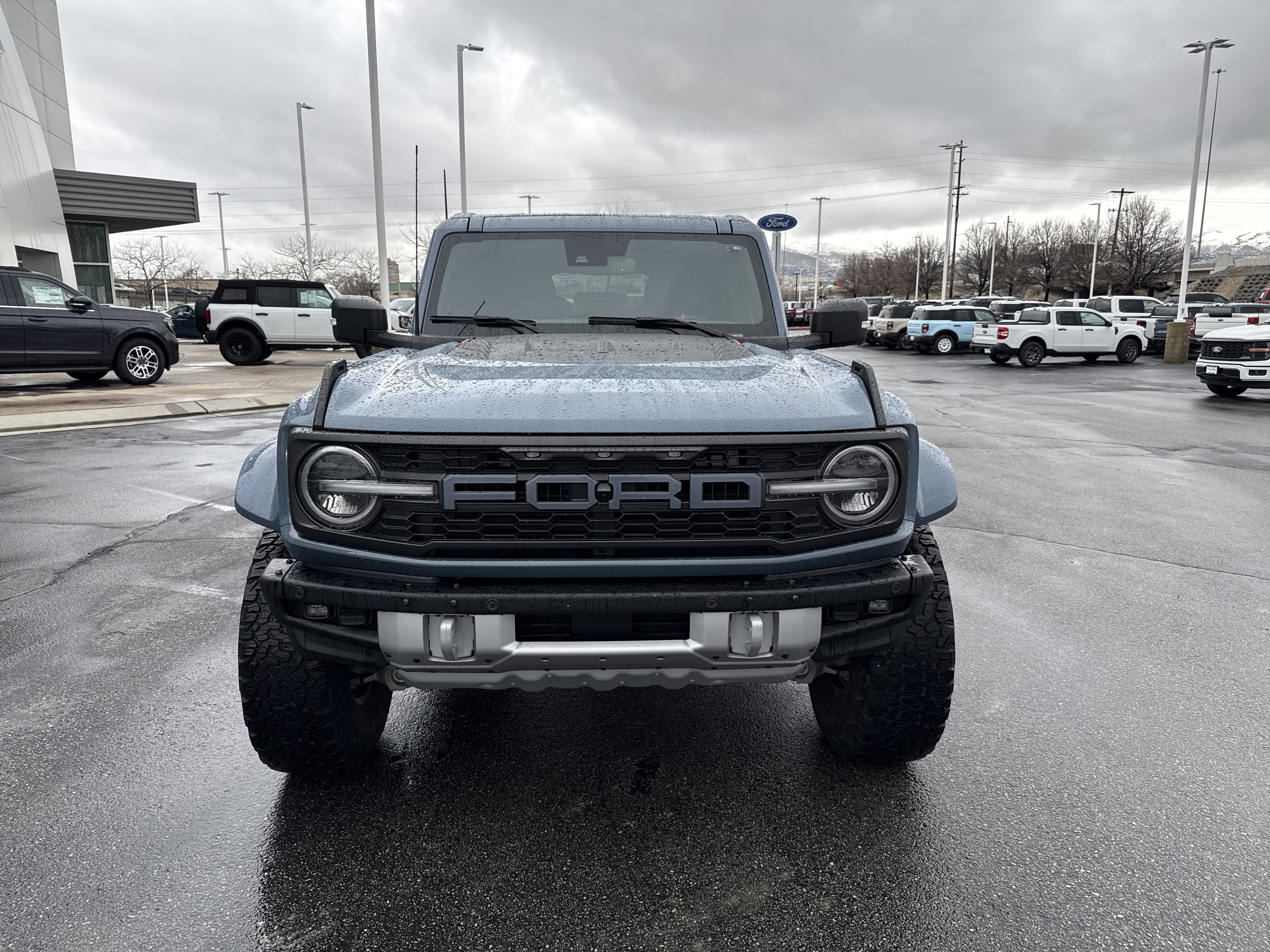 Certified 2023 Ford Bronco Raptor image 8