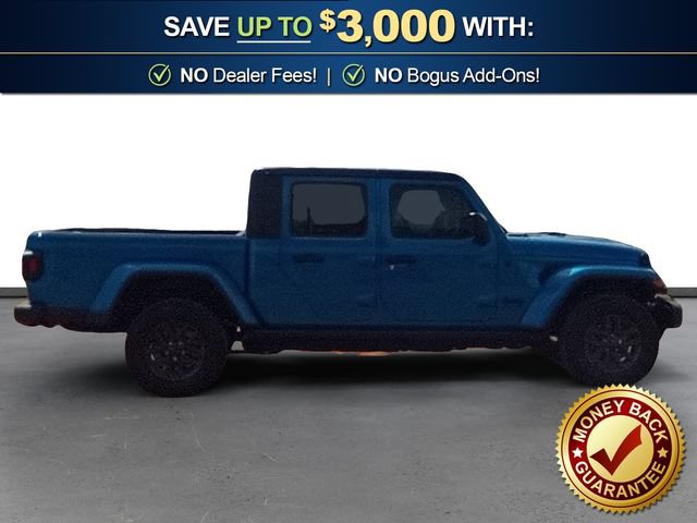 Used 2024 Jeep Gladiator Sport AWD/4WD image 8