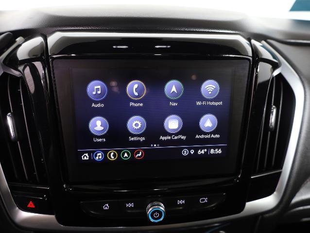 Used 2022 Chevrolet Traverse RS image 16