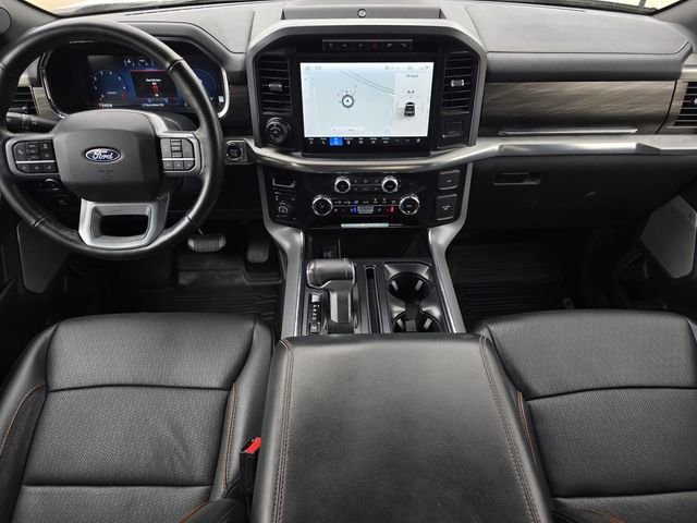 Certified 2024 Ford F150 Lariat w/ FX4 Off-Road Package image 14