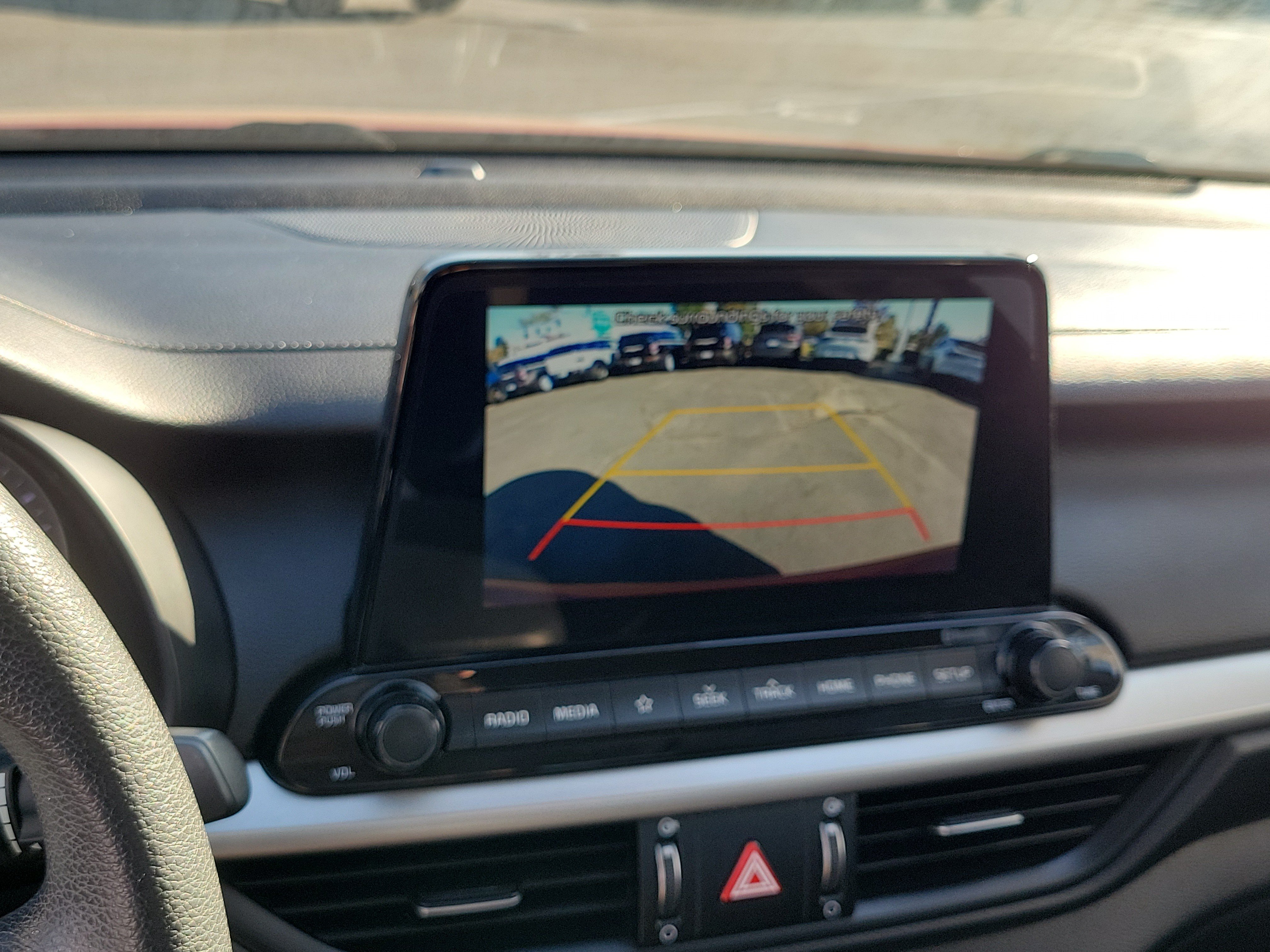 Used 2020 Kia Forte LXS FWD image 9