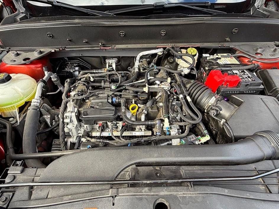 Certified 2022 Ford Bronco Sport Big Bend w/ Convenience Package image 34