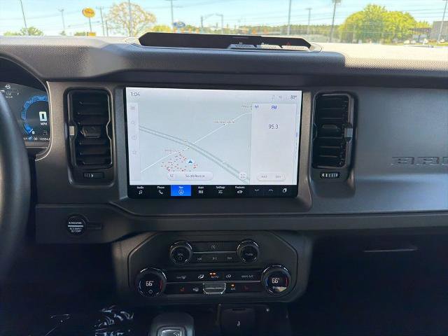 Certified 2025 Ford Bronco Big Bend AWD/4WD image 28
