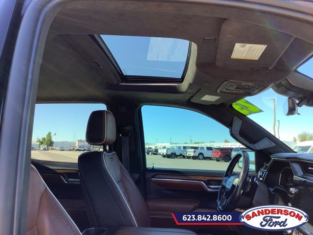 Used 2023 GMC Sierra 1500 Denali Ultimate AWD/4WD image 23