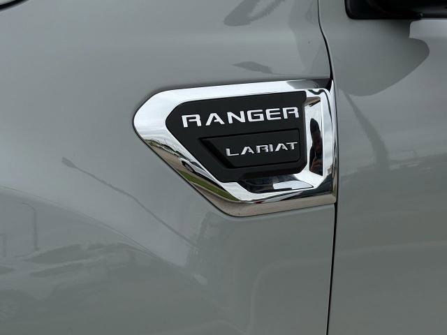 Certified 2021 Ford Ranger Lariat w/ Bed Utility Package AWD/4WD image 12