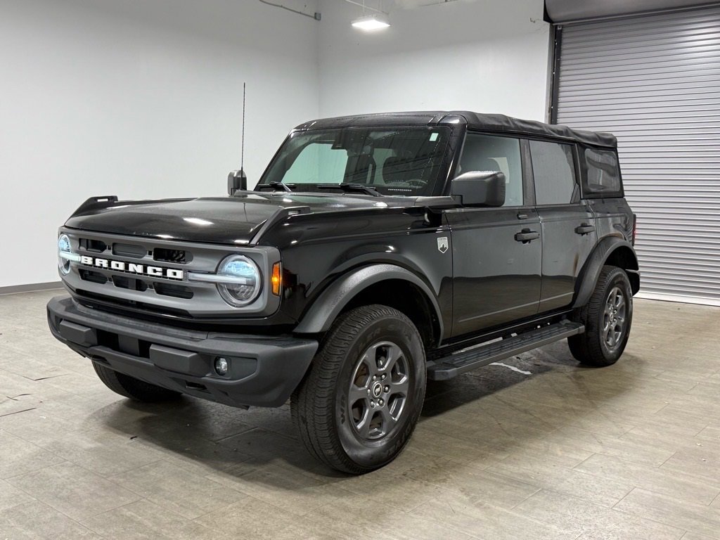 Certified 2022 Ford Bronco Big Bend image 8