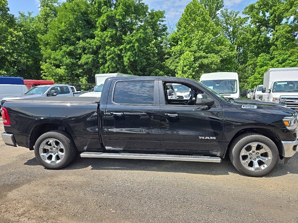 Used 2019 RAM 1500 Big Horn AWD/4WD image 9