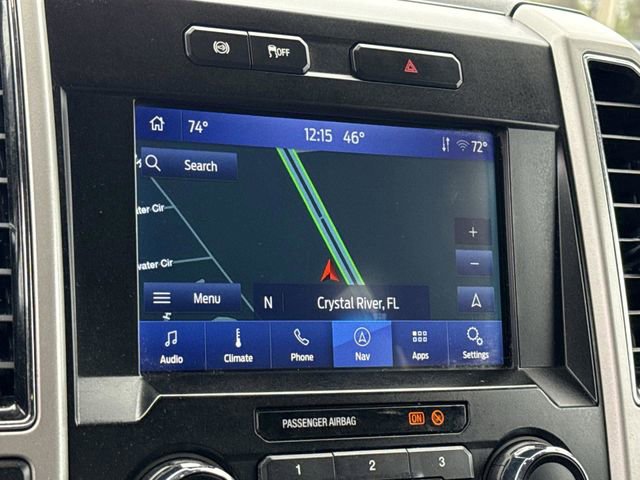 Certified 2021 Ford F250 Lariat w/ Lariat Value Package image 35