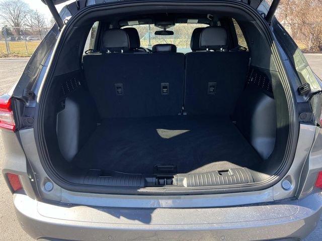 Certified 2024 Ford Escape ST-Line w/ Tech Pack #1 image 12