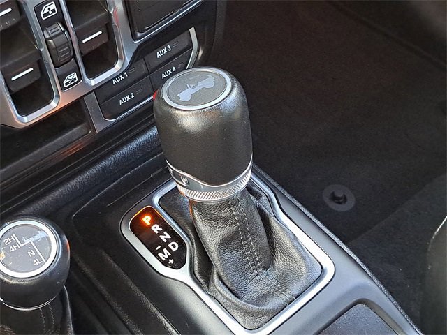 Used 2022 Jeep Wrangler Unlimited Sahara image 20