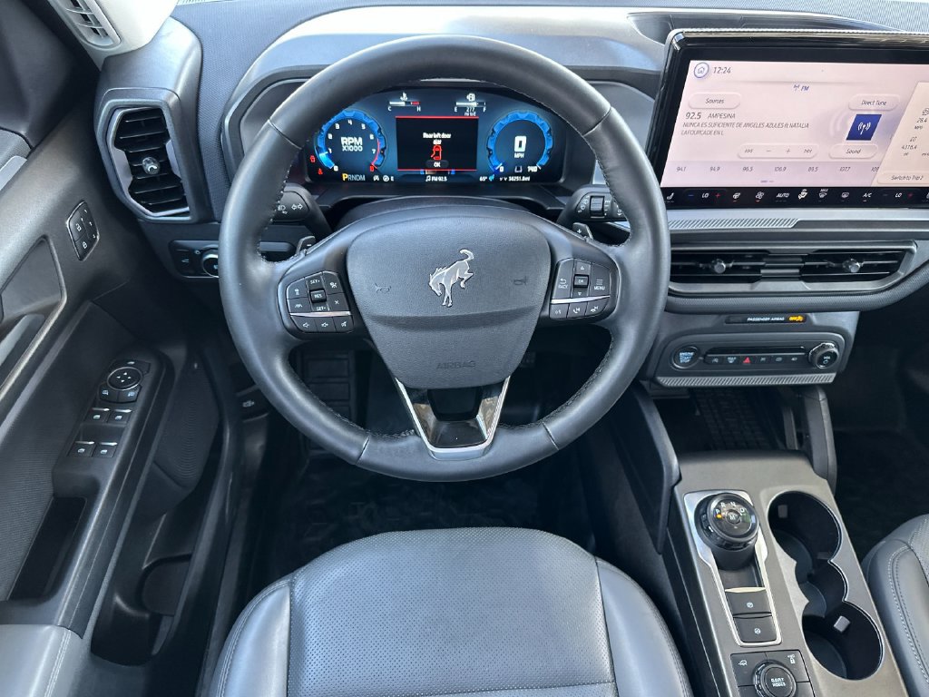 Certified 2025 Ford Bronco Sport Badlands AWD/4WD image 13