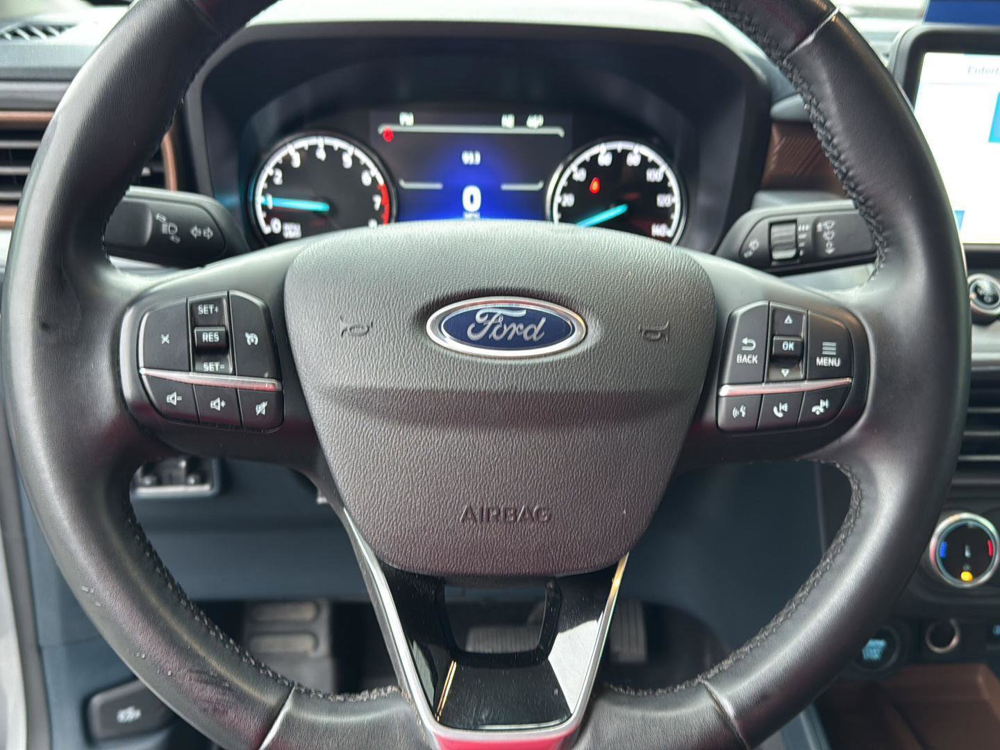 Certified 2023 Ford Maverick Lariat w/ Equipment Group 500A Standard image 17