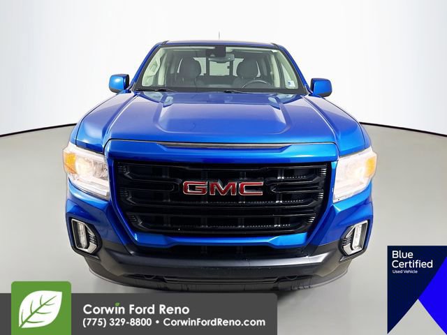 Used 2021 GMC Canyon Elevation w/ Driver Alert Package image 9