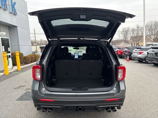 Certified 2023 Ford Explorer ST w/ Equipment Group 401A image 10