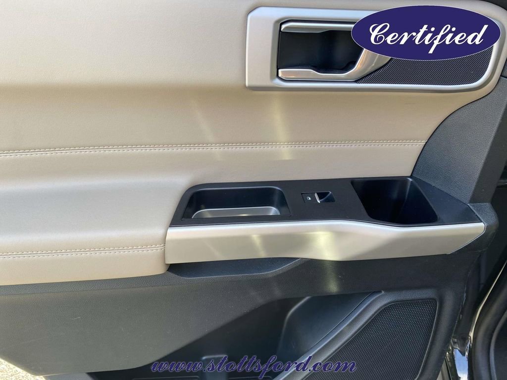 Certified 2022 Ford Explorer XLT RWD image 14