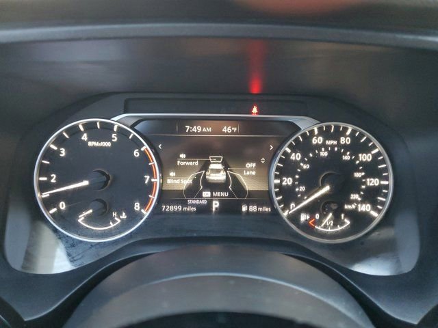 Used 2021 Nissan Rogue SV image 22