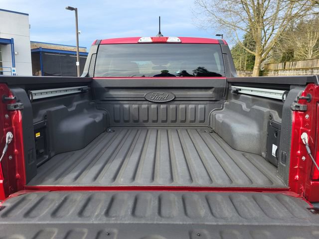 Certified 2025 Ford Maverick XLT w/ Equipment Group 301A image 6