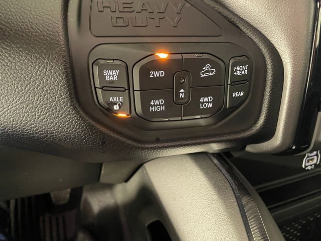 Used 2025 RAM 2500 Power Wagon image 14