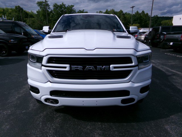 Used 2022 RAM 1500 Laramie w/ Sport Appearance Package AWD/4WD image 3
