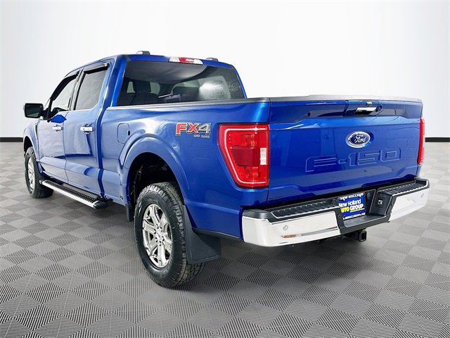 Certified 2022 Ford F150 XLT w/ Equipment Group 302A High image 5