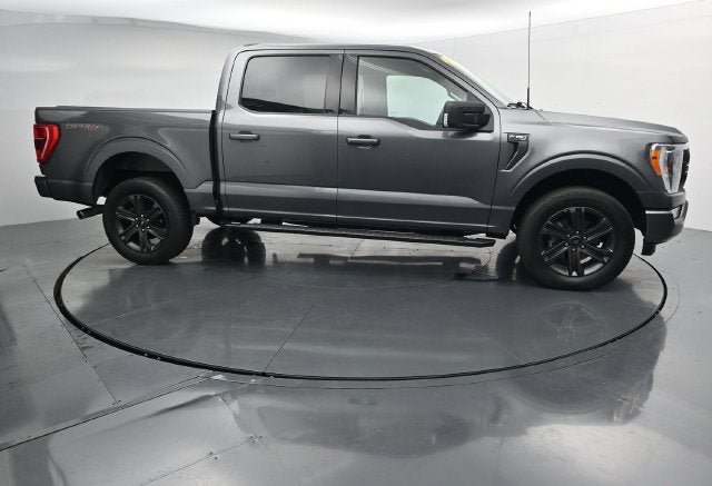 Certified 2023 Ford F150 XLT w/ Equipment Group 302A High AWD/4WD image 12